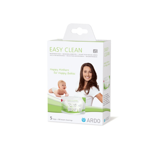 Ardo Easy Clean Microwave Bag